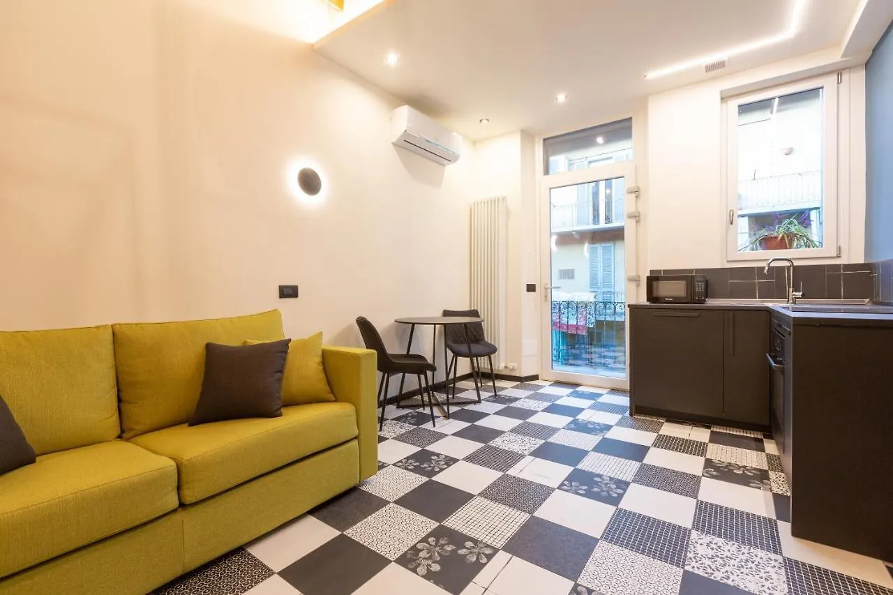 Appartamento Casa da Suite Bella Milano Italia