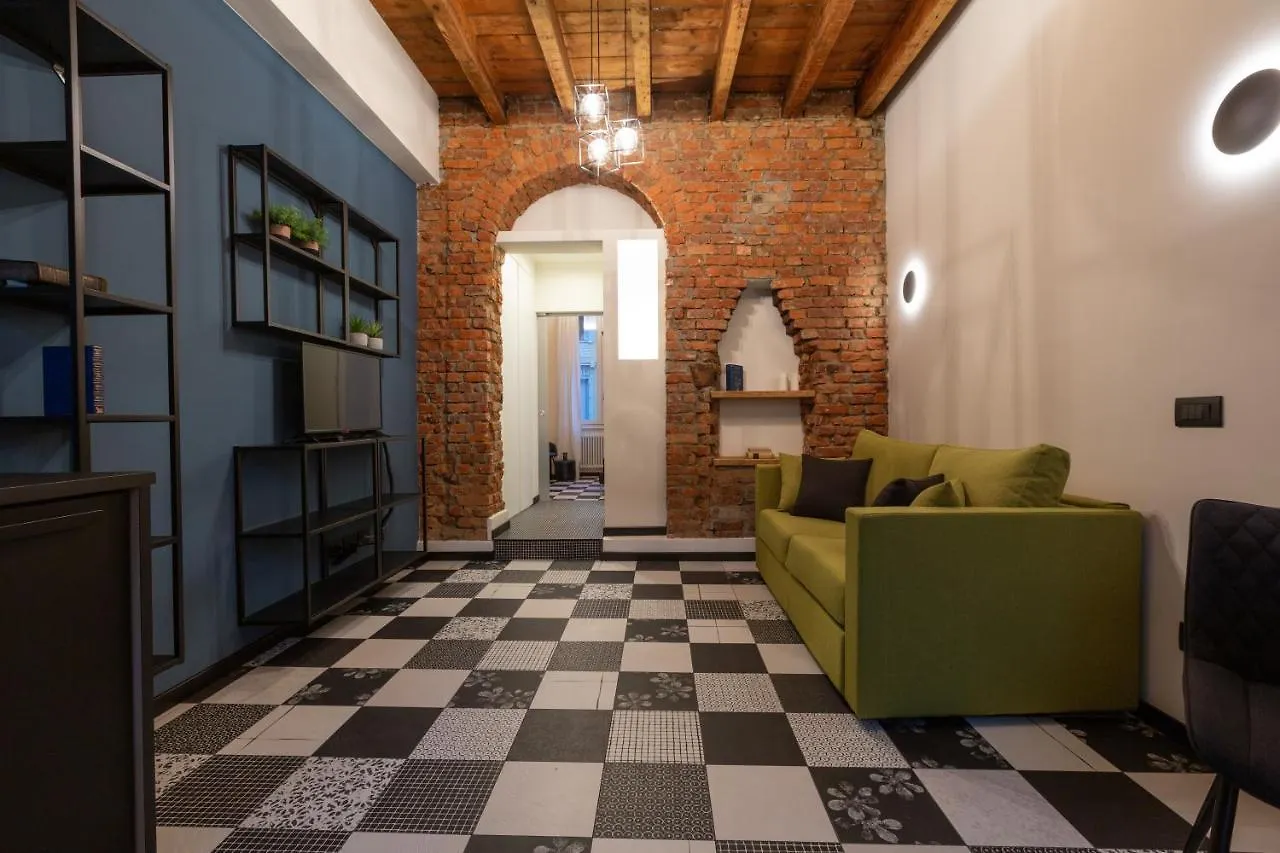 Appartamento Casa da Suite Bella Milano Italia
