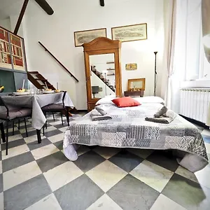 Dimora Degli Incrociati Brignole Fiera - Genovabnb It Appartamento Genova
