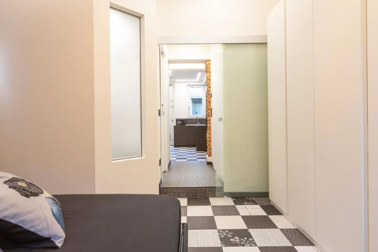 Apartment Casa Da Suite Bella Milan